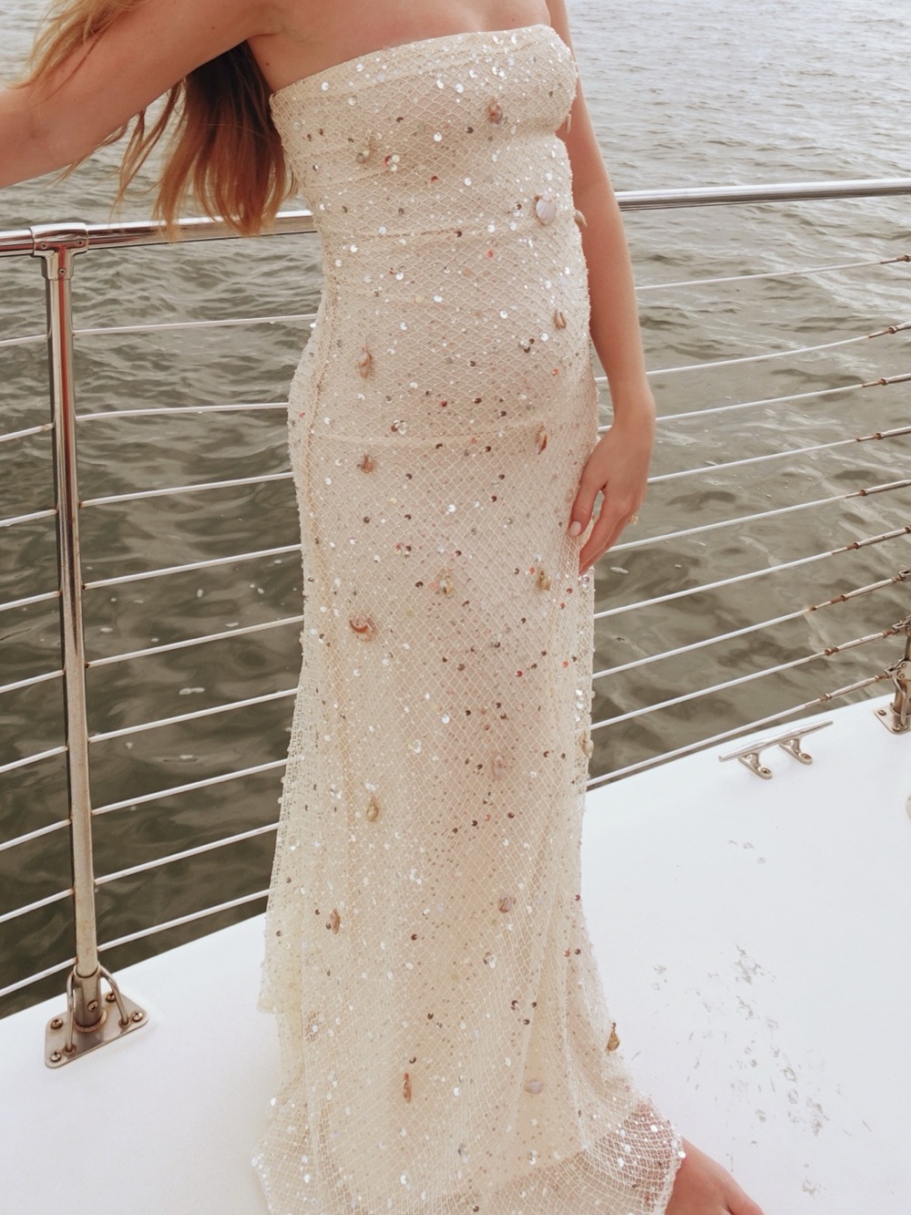 Peppermayo viral seashell dress